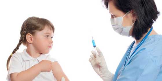 Как написать заявление об отказе прививок