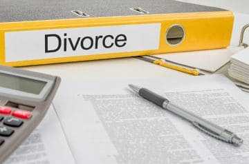 Как правильно написать заявление на разделение имущества при разводе