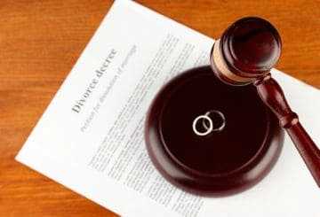 Как правильно написать заявление на разделение имущества при разводе