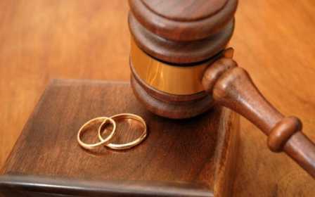 Как написать заявление в мировой суд о разводе
