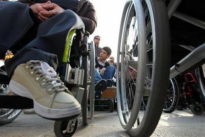 Льготы инвалидам общего заболевания России