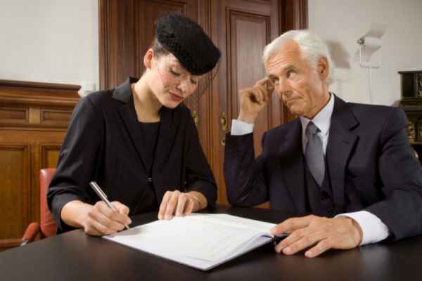 Какие документы нужны для получения наследства после смерти мужа