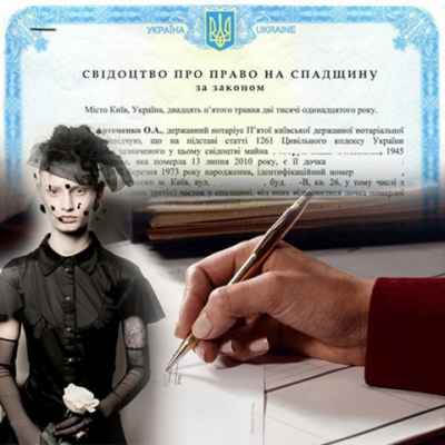 Налог на наследство в россии для граждан украины