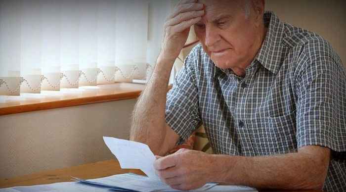 Как получить недополученную пенсию за умершего по наследству