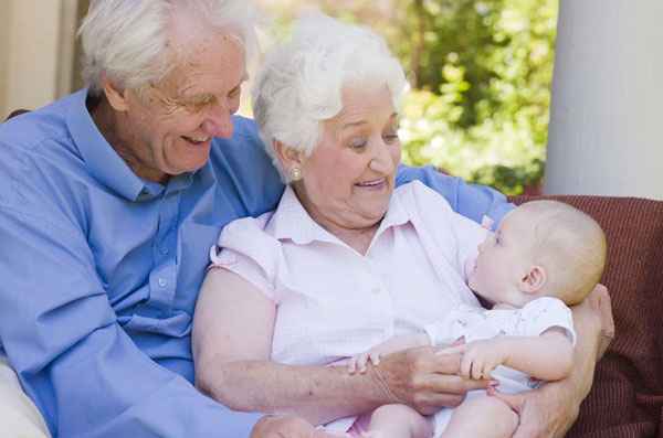 Может ли бабушка отказаться от наследства в пользу внука