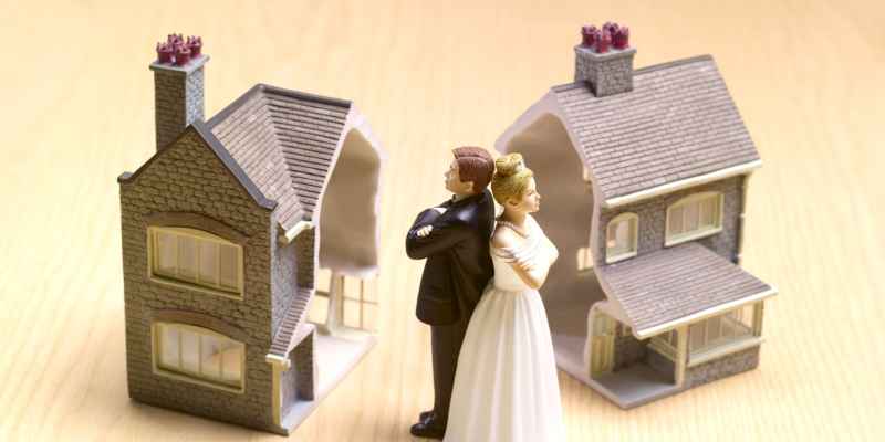 Может ли муж претендовать на наследство жены при разводе