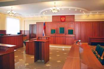 Как написать заявление в сыктывкарский суд