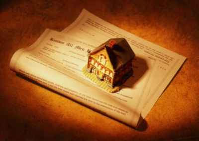 Как вступить в наследство если дом не приватизирован