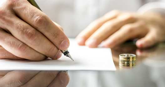 Как написать и подать заявление на развод