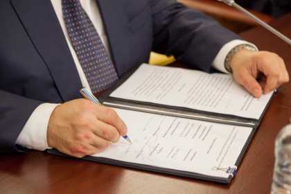 Как правильно написать доверенность право подписи