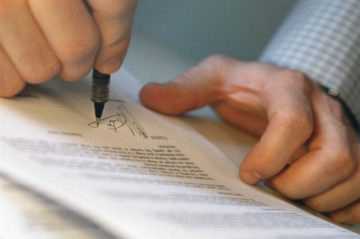 Как правильно написать письмо на пролонгацию договора
