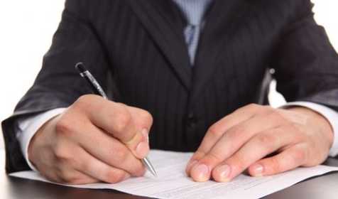 Как написать заявление на расторжение договора по кредиту