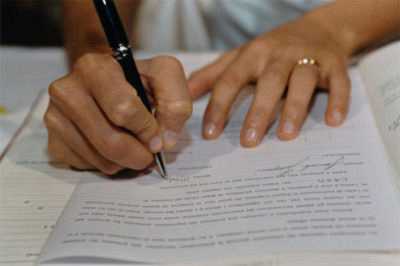 Как написать заявление в ук о выдаче договора собственнику