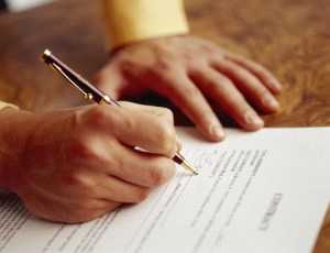 Как написать правильно письмо о расторжении договора аренды арендодателем