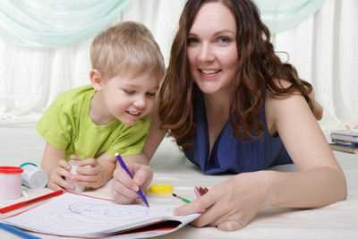 Как написать заявление в детский сад о том кто может забирать ребенка