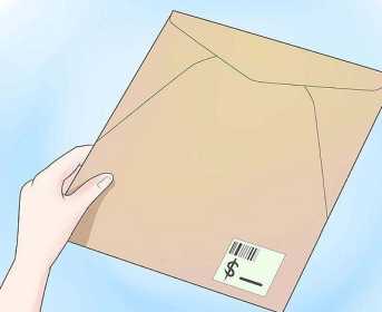 Как правильно написать адрес на письме в сша