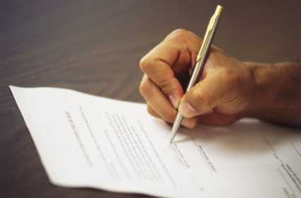 Как правильно написать заявление на развод и алименты в суд образец