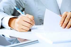 Как правильно написать заявление на продление контракта
