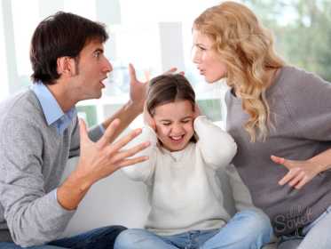 Как написать заявление на развод с детьми