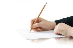 Как правильно написать исковое заявление бланк