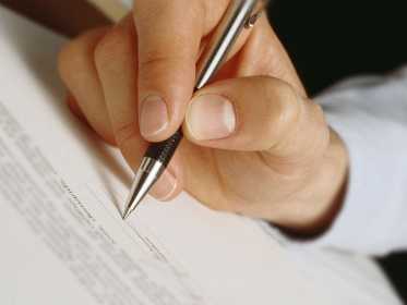 Как написать заявление о расторжении контракта по соглашению сторон