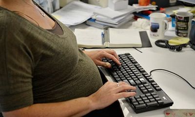 Льготы беременным женщинам работе