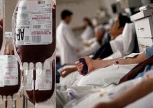 Льготы для доноров крови. Женщин с детьми
