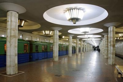Льготы в метро киев