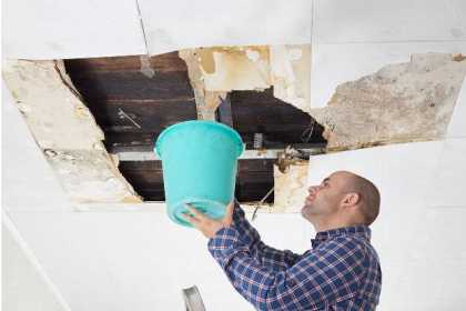 Как написать заявление на ремонт потолка