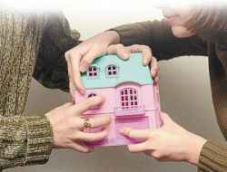 Как по закону поделить наследство недвижимость