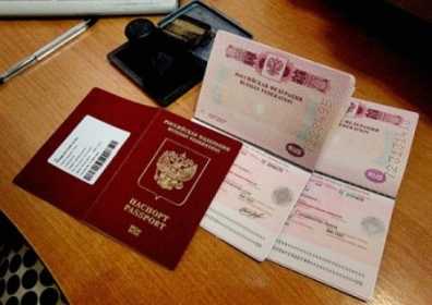 Как от руки написать заявления на загранпаспорт