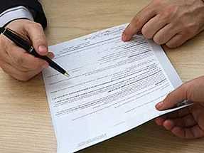 Как написать заявление о расторжении договора с агентством недвижимости