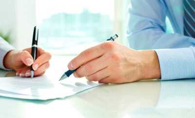 Как написать заявление на расторжение договора аренды
