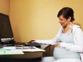 Как написать заявление на увольнение беременной