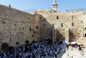 Как написать правильно записку для стены плача в иерусалиме образец