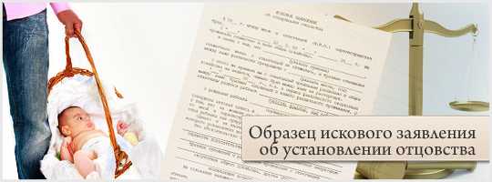 Как правильно написать заявление на установление отцовства по беларуси