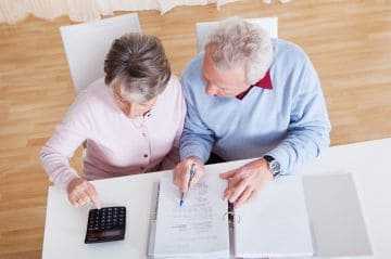 Как написать заявление в пенсионный фонд для начисления пенсии