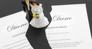 Как правильно написать заявление на развод без присутствия в суд образец