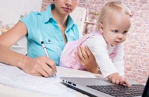 Как написать заявление на вычет подоходного налога на ребенка