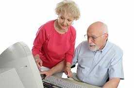 Как написать заявление на пенсию через интернет