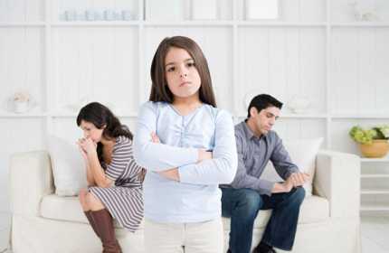 Как написать заявление о разводе если есть ребенок