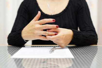 Как написать заявление в суд о несогласии на развод