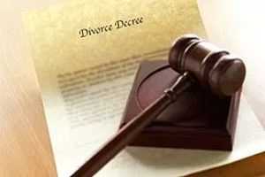 Как правильно написать заявление об разводе