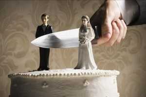 Как правильно написать заявление об разводе